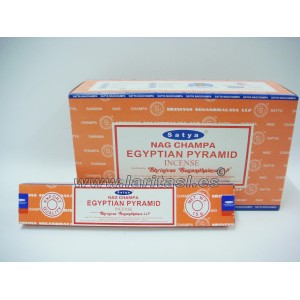 Satya Egyptian Pyramid 15gr (12x15gr)